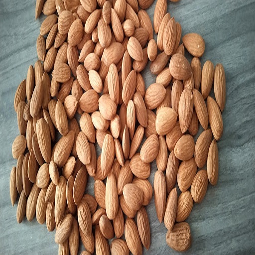 Organic Almond